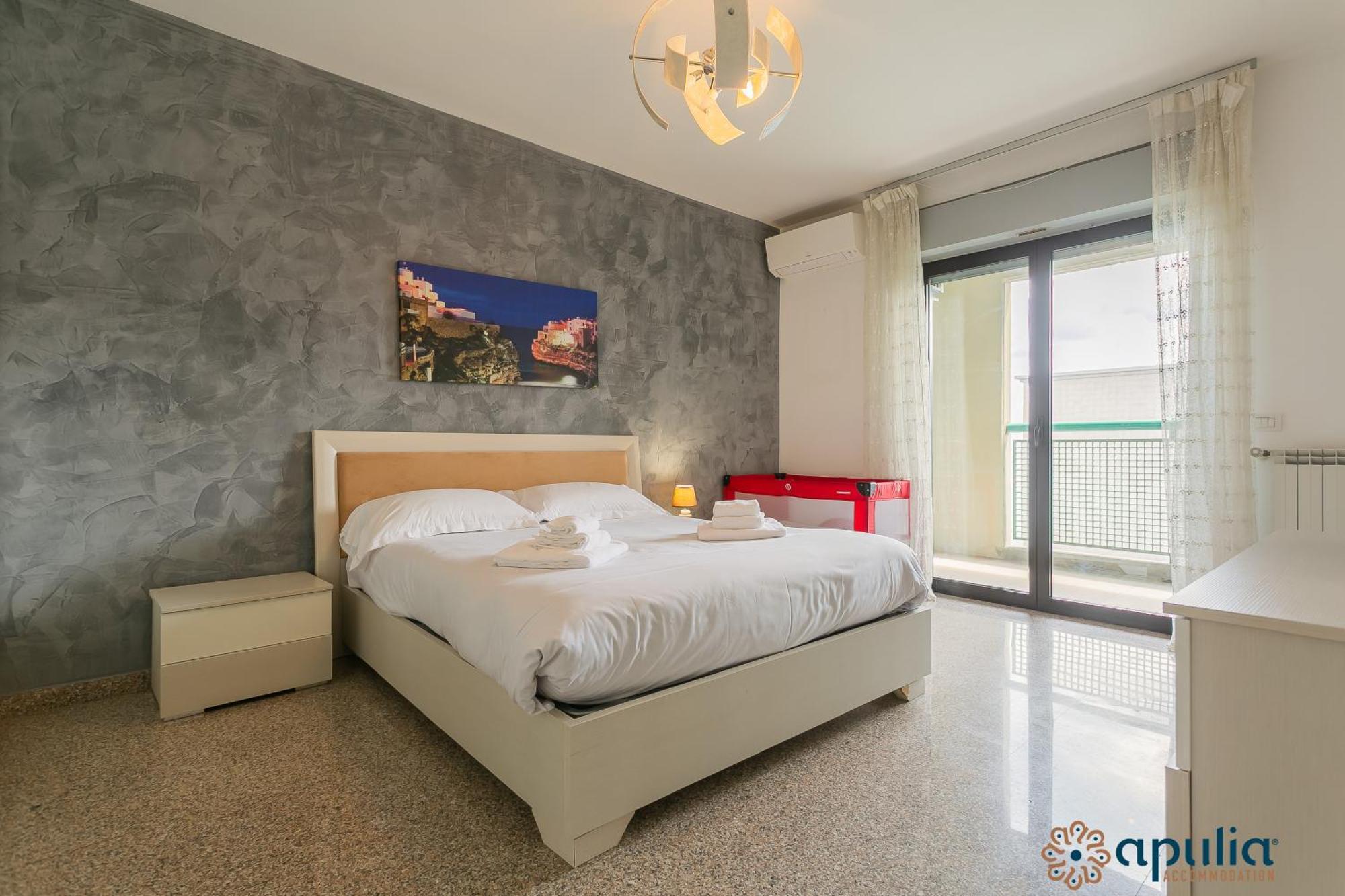 Fronte Mare By Apulia Accommodation Bari Exterior photo