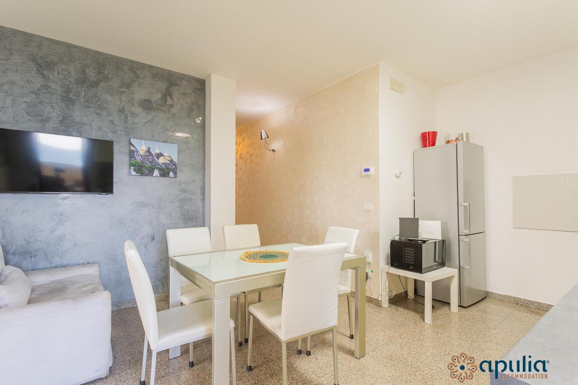 Fronte Mare By Apulia Accommodation Bari Exterior photo