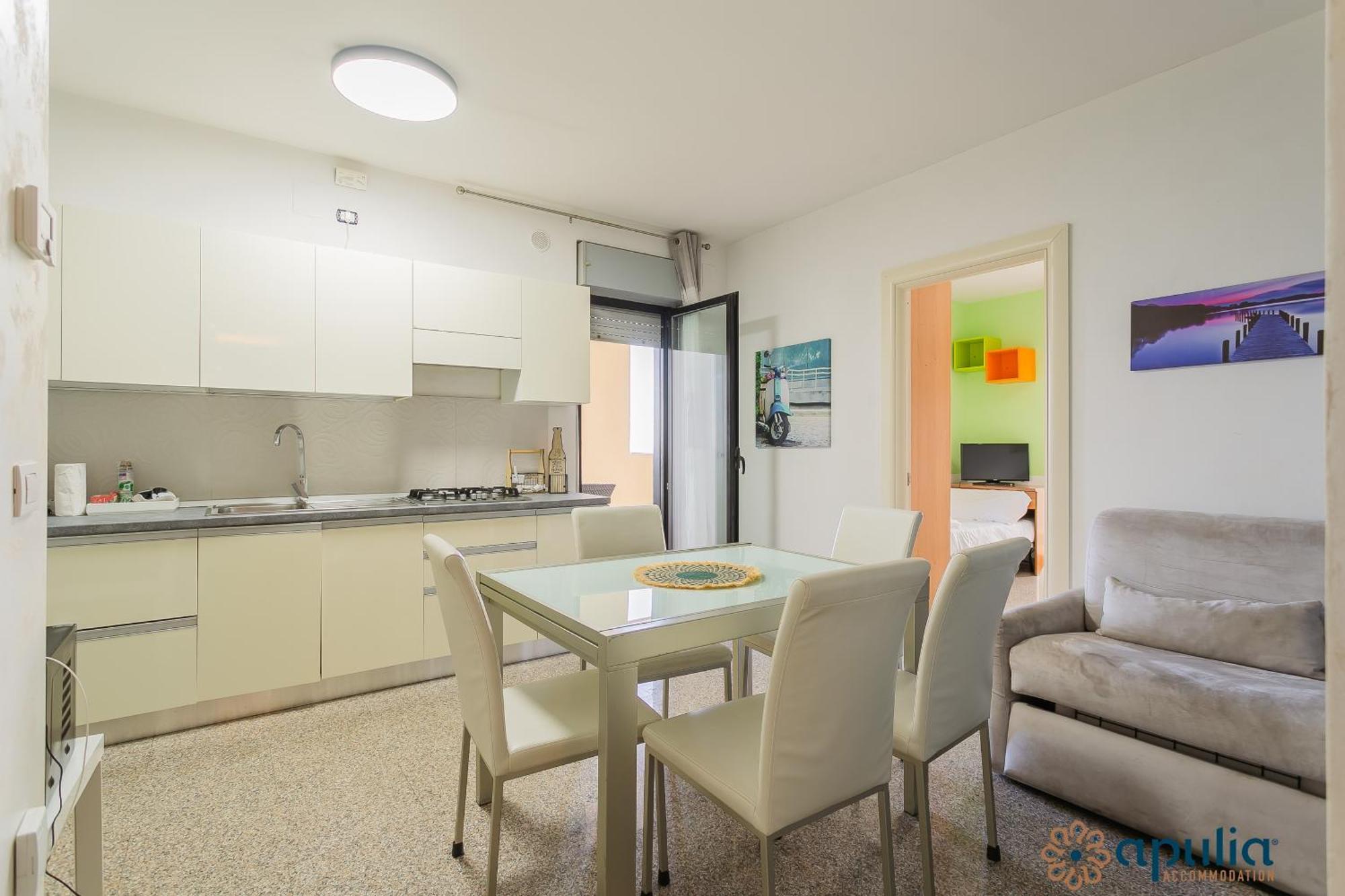 Fronte Mare By Apulia Accommodation Bari Exterior photo